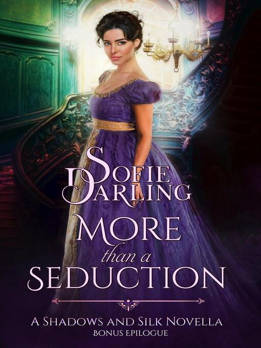 Title details for More Than a Seduction by Sofie Darling - Wait list